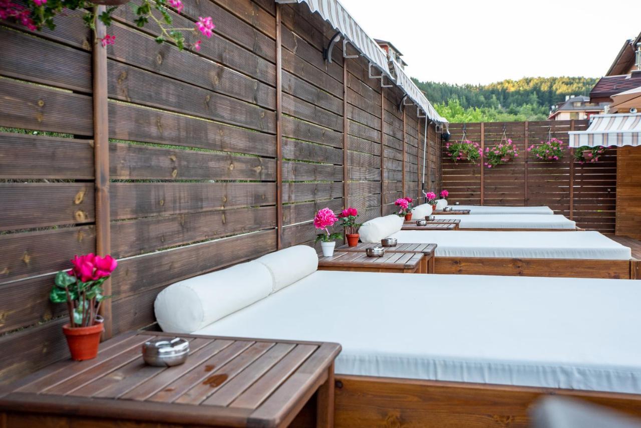 Zarevata Guest House Velingrad Kültér fotó
