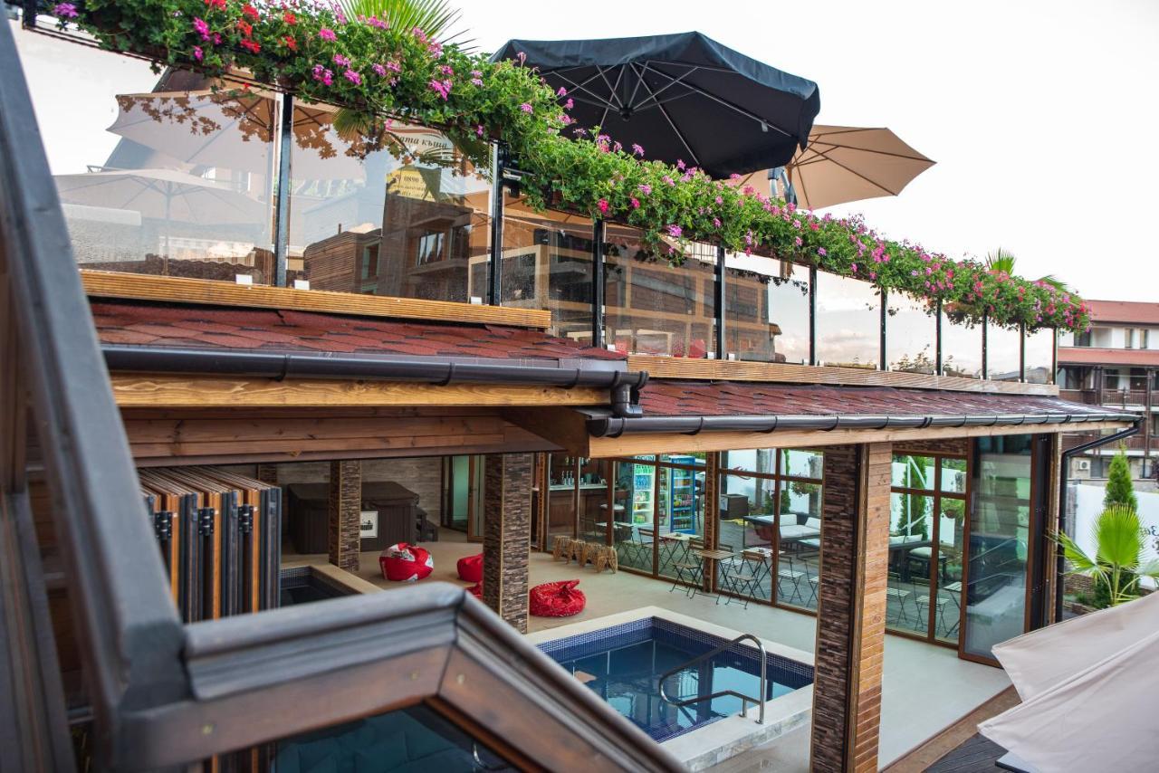 Zarevata Guest House Velingrad Kültér fotó